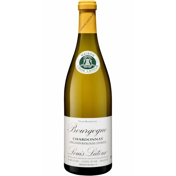 B.vīns Louis Latour Bourgogne Chardonnay sausais 13% 0.75l