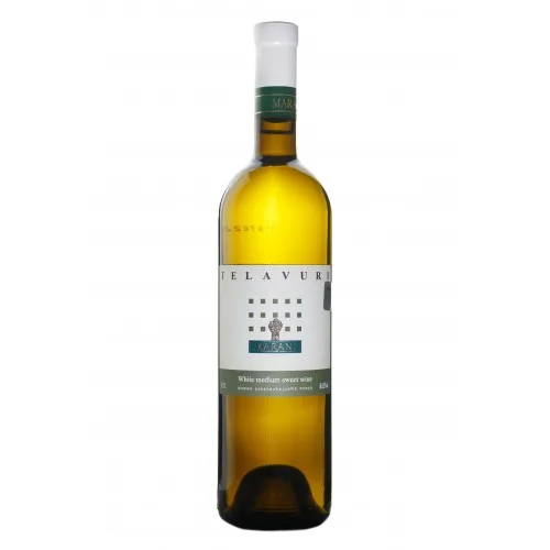B.vīns Marani Telavuri pussaldais 11.5% 0.75l