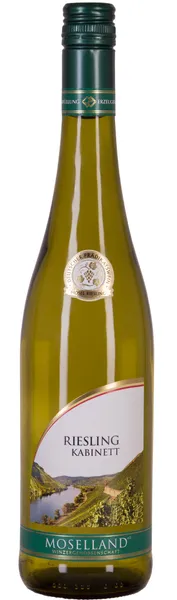 B.vīns Moselland Riesling Kabinett 8% 0.75l