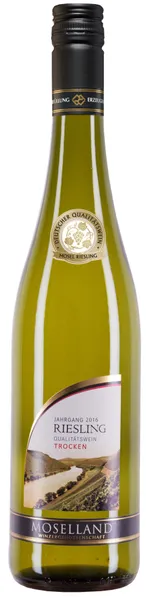 B.vīns Moselland Riesling Trocken 11.5% 0.75l