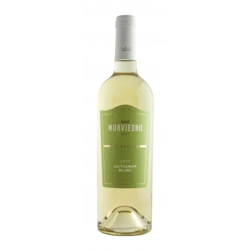 B.vīns Murviedro Coleccion Sauvignon Blanc sausais 12% 0.75l