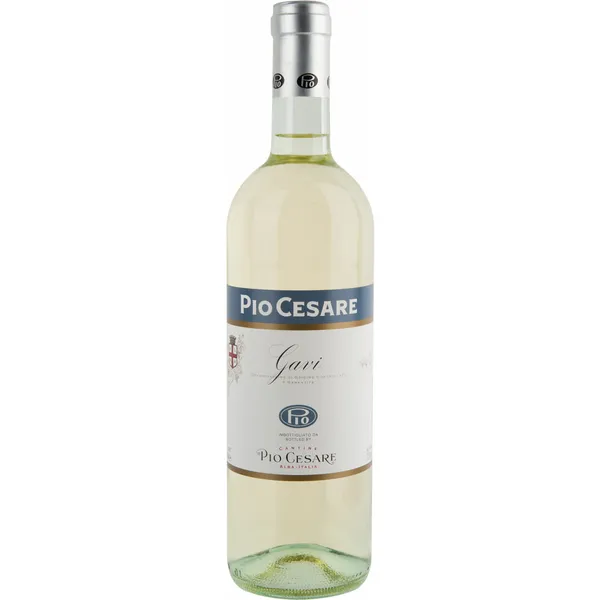 B.vīns Pio Cesare Gavi sausais 13% 0.75l