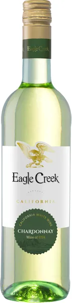B.vīns Sauss Eagle Creek Chardonnay 13% 0,75L