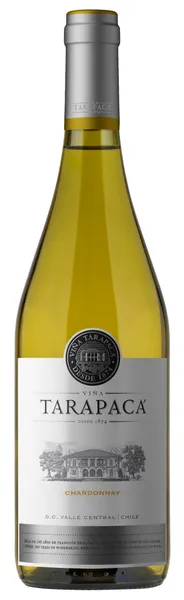 B.vīns Tarapaca Chardonnay sausais 13.5% 0.75l