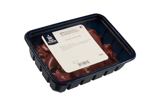 Cāļa aknas 500g, RM