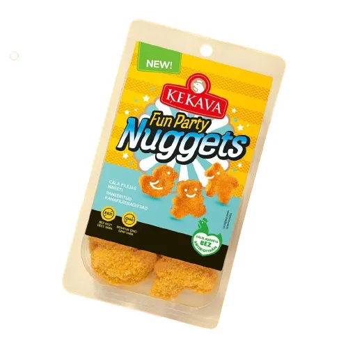 Cāļa fil. nageti Fun party atdz. a/atm. 260g, PF Ķekava