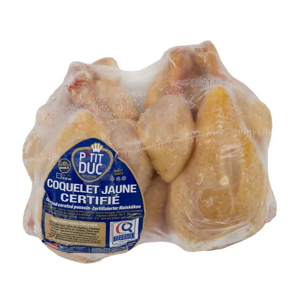 Cālis kukurūzas saldēts 2gab. fas., sverams