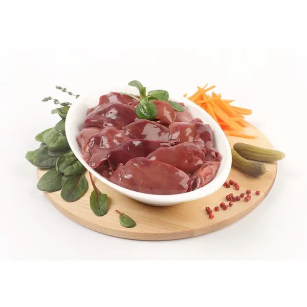 *Atdzesētas cāļu aknas  (g.atm) ~ 1 kg