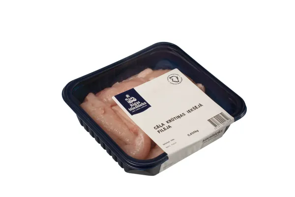 Cāļu mazā fileja atdzesēta 400g, RM