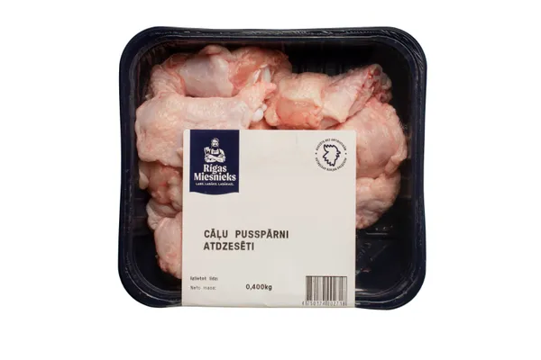 Cāļu pusspārni atdzesēti 400g