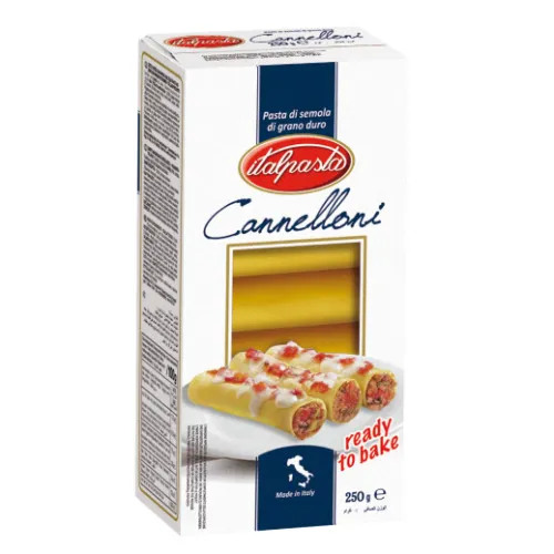 Makaroni Italpasta canelloni 250g
