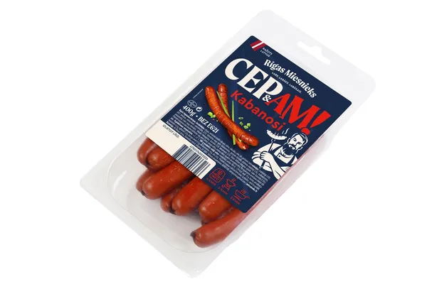 Cepamdesas Cep and am Kabanosi 400g, RM