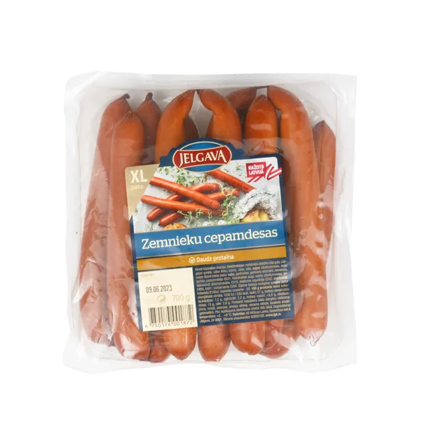 Cepamdesas Zemnieku 700g, Jelgava
