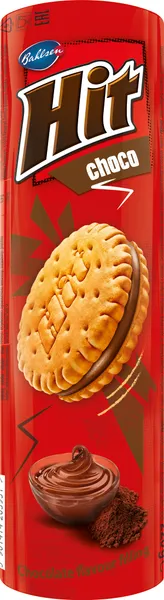 Cepumi Bahlsen Hit ar kakao krēmu 220g