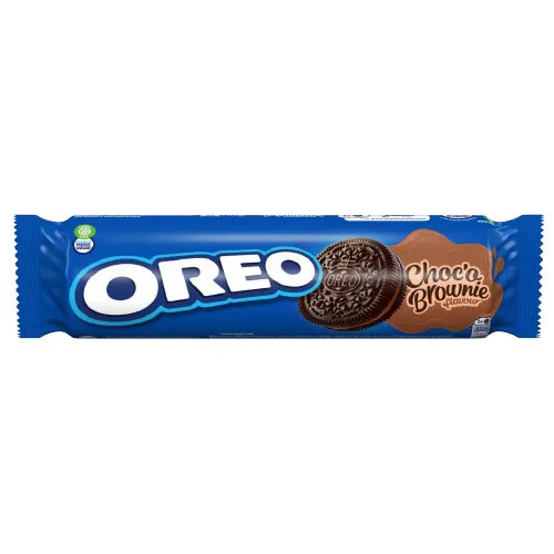 CEPUMI OREO BROWNIE 154G