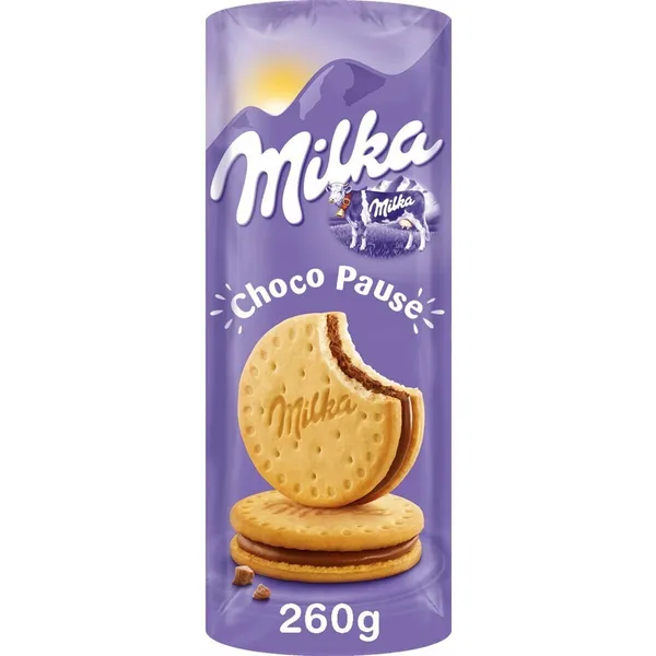 Cepumi MILKA Choco Pause 260g