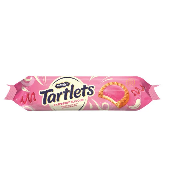 Cepumi Digestives RasTops Aveņu 100g, McVities