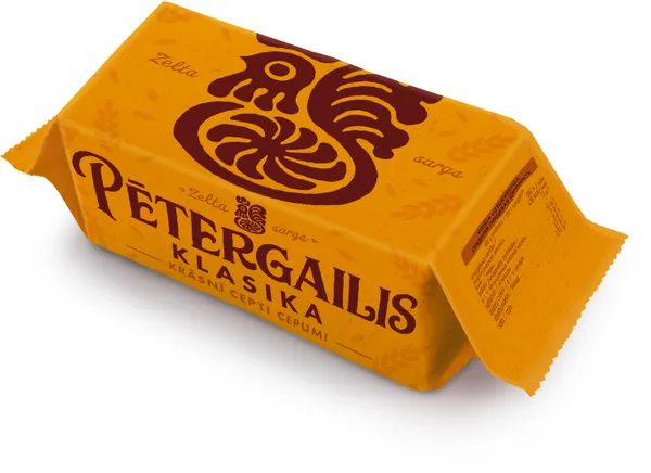 Cepumi PERGALE Pētergailis, Klasika, 160g