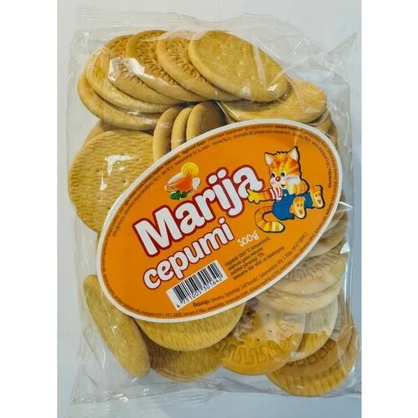 Cepumi Marija, 300g
