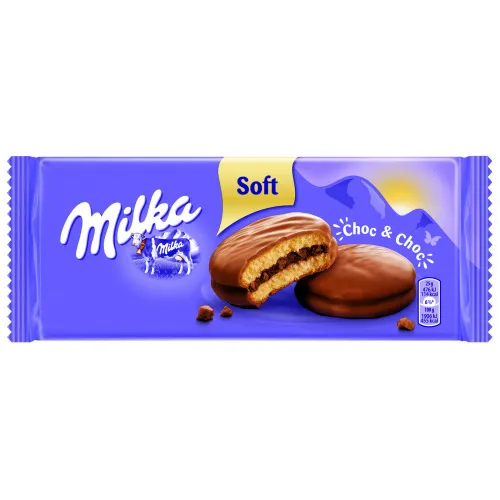 Cepumi ChocChoc 150g, Milka