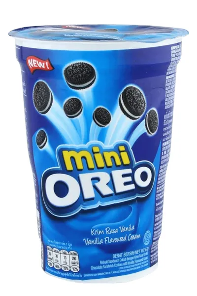 Cepumi Mini Original Vanilla 60