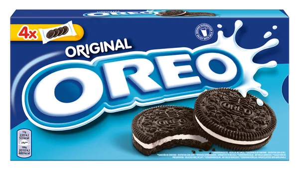Cepumi OREO Original 176g