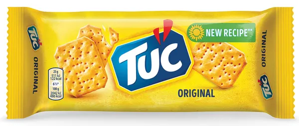 Krekeri TUC Original 100g