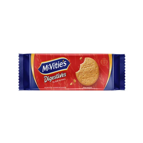 Cepumi Original Digestives 133g, McVities