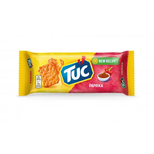 TUC Paprika cepumi, 100g