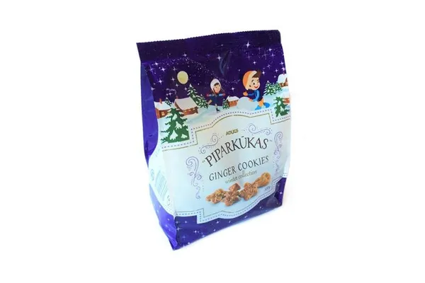 Cepumi Piparkūkas  350g, Adugs