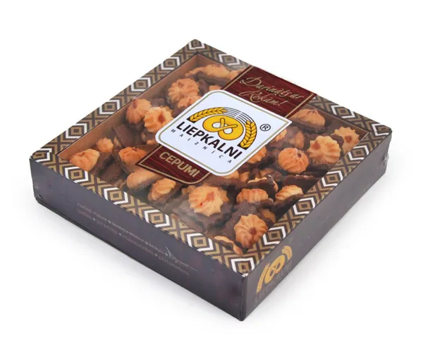 Cepumi Salmenīte LIEPKALNI 230g
