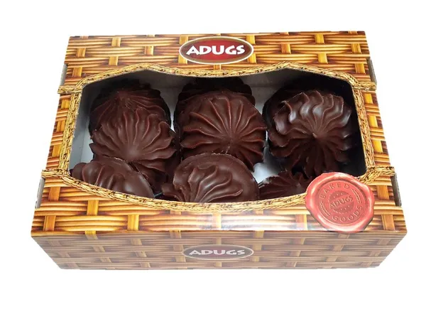 Cepumi Svetlana 430g