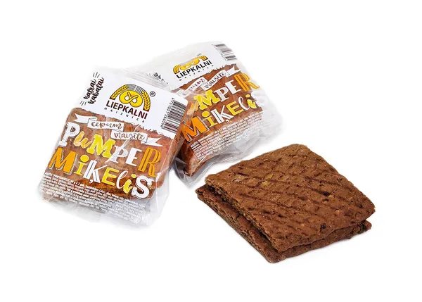 Cepummaizīte Pumpermiķelis 60 g x 2 gab., Liepkalni