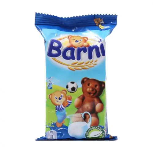 Cepumi Barni ar piena pildījumu 30g
