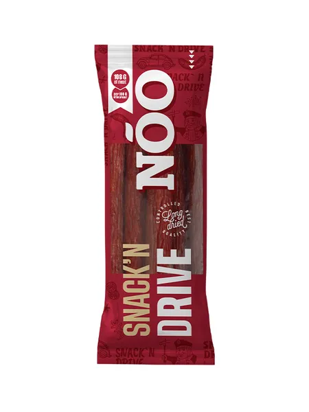 CIGĀRDESIŅAS NOO SNACK AND DRIVE 85G
