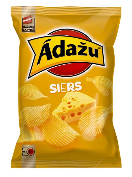 Čipsi ar Siera garšu 130g, Ādažu