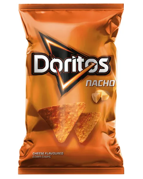 Čipsi kukurūzas ar nacho siera garšu Doritos 100g