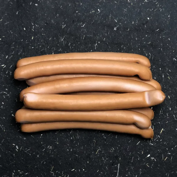 Cīsiņi ar sieru kūp., Ūgas