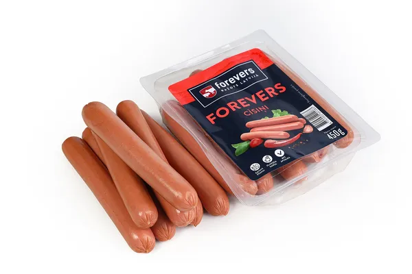 Cīsiņi b/apv. 450g, Forevers
