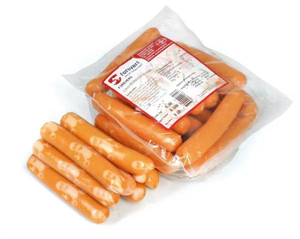 Cīsiņi bez apvalka Bērniem, sverami, Forevers