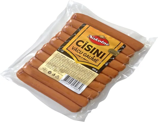 Cīsiņi vācu gaumē 400g, GPU Nākotne