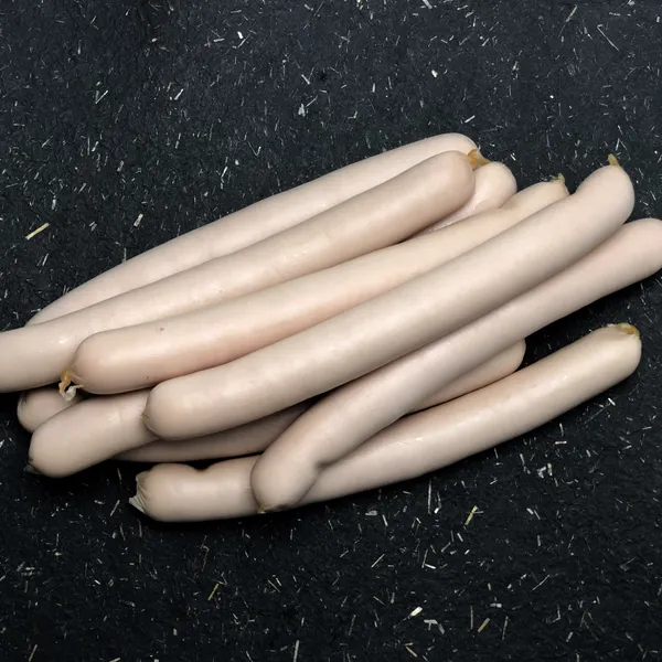 Cīsiņi vārīti Bērnu, sverami, Ūgas