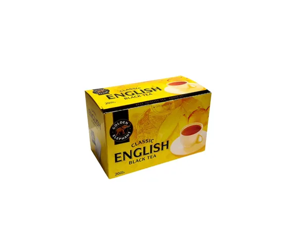 Tēja Možums English classic 20x2g
