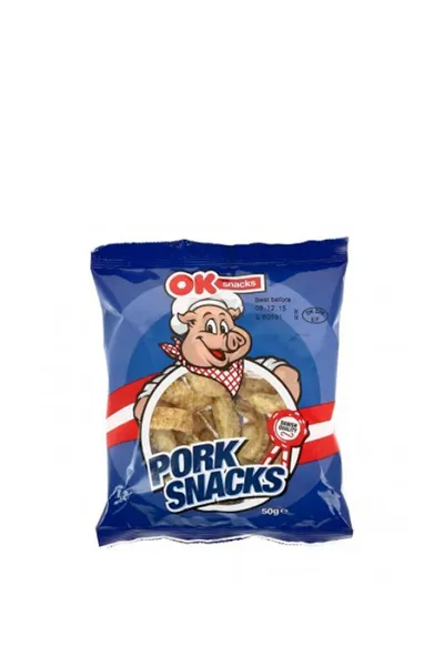 Cūkādas grauzdētas 50g