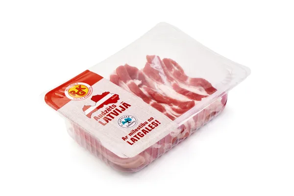 Cūkas krūtiņa bez kaula šķēlēs atdzesēta 440g, RGK