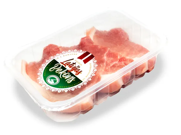 Cūkgaļa cepšanai Latvijas Bekons 400g, KGS