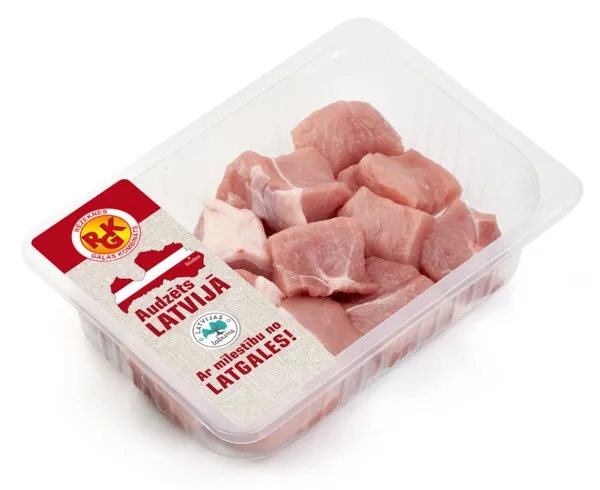 Cūkgaļas gulašs 440g, RGK