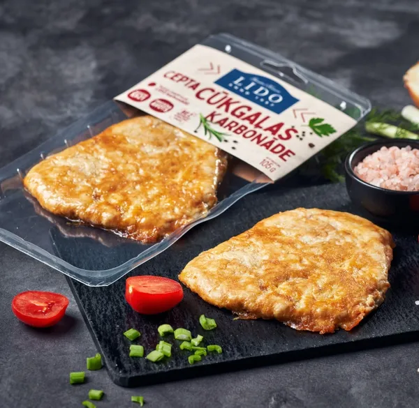 Cūkgaļas karbonāde cepta 110g, Lido
