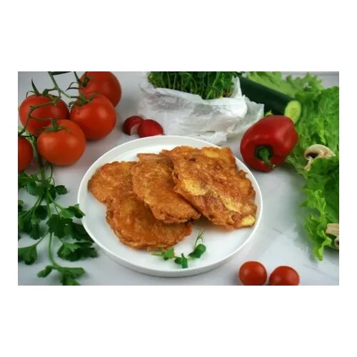 Cūkgaļas karbonāde cepta, Sala.