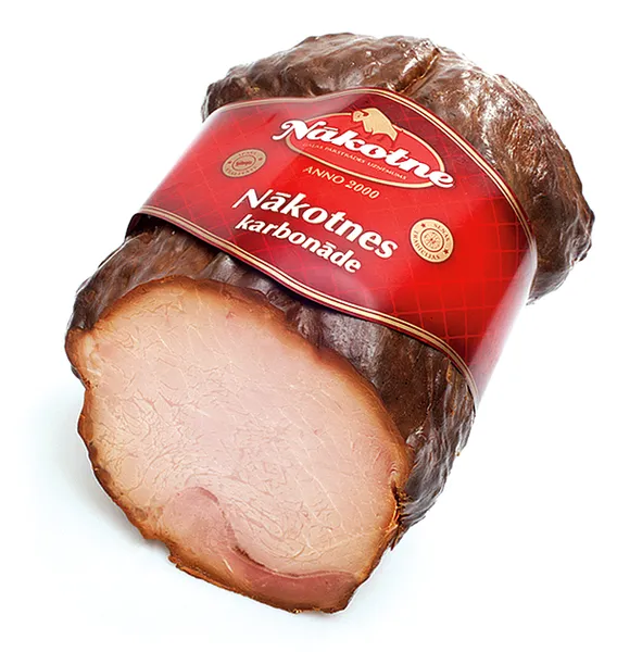 Cūkgaļas karbonāde k/k Nākotne, sverama, GPU Nākotne